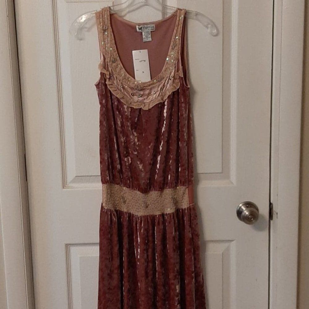 Papillion Dress  